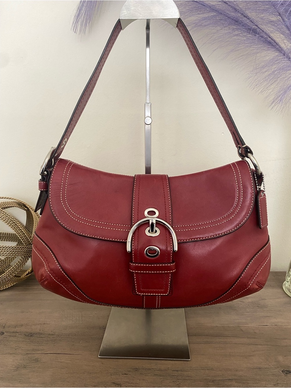 2007 Coach Soho Shoulder Bag